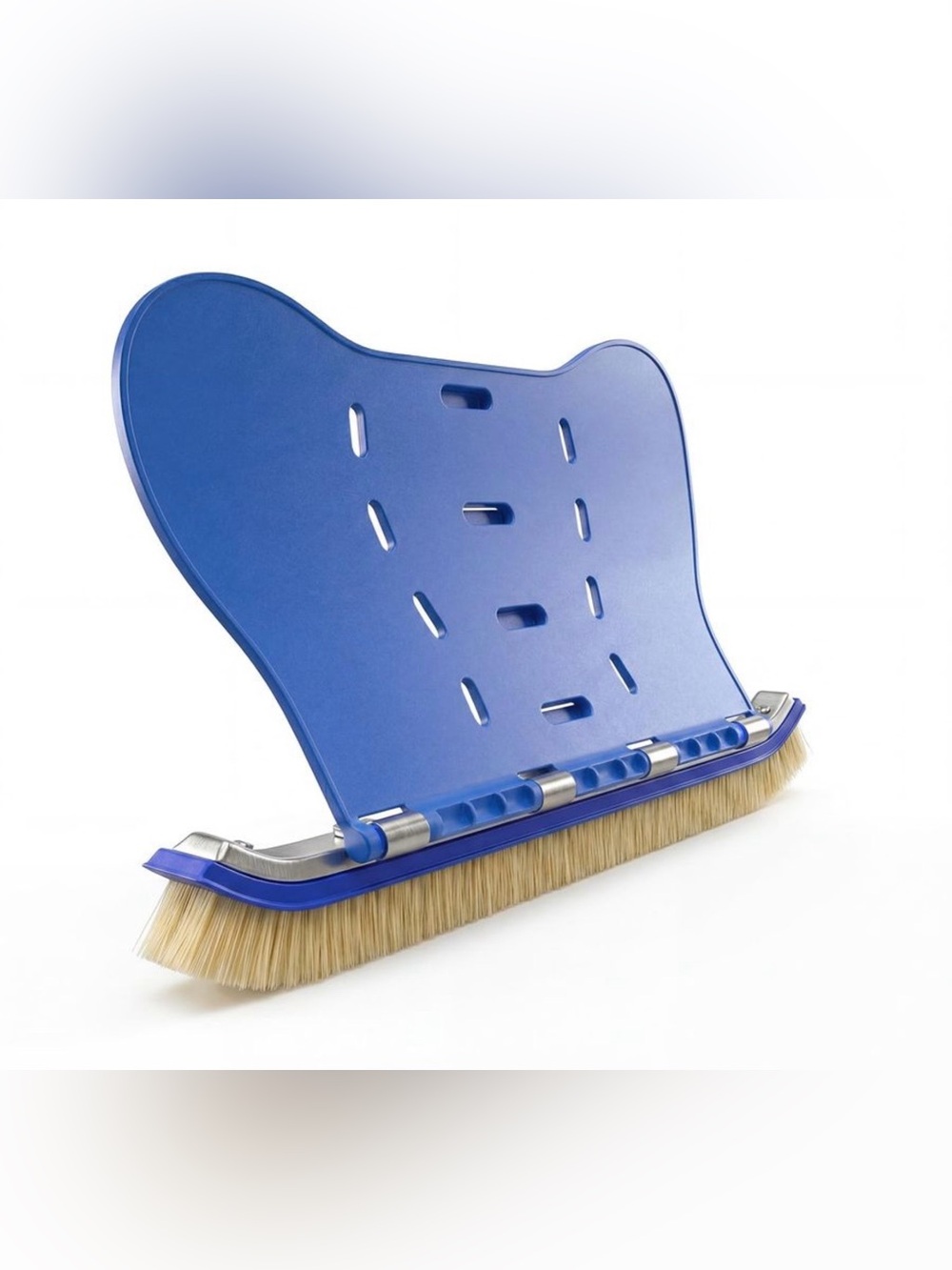 Glosaie Pool Brush with Tail 18 Wall Whale Pool Brush